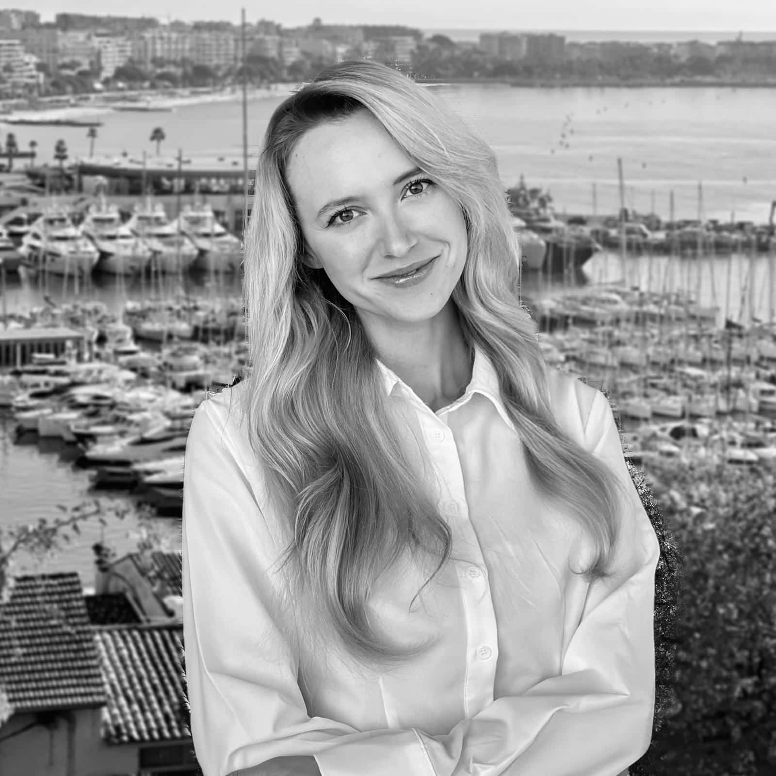 PhotoBWSitePolina About us | Charter with Arthaud Yachting