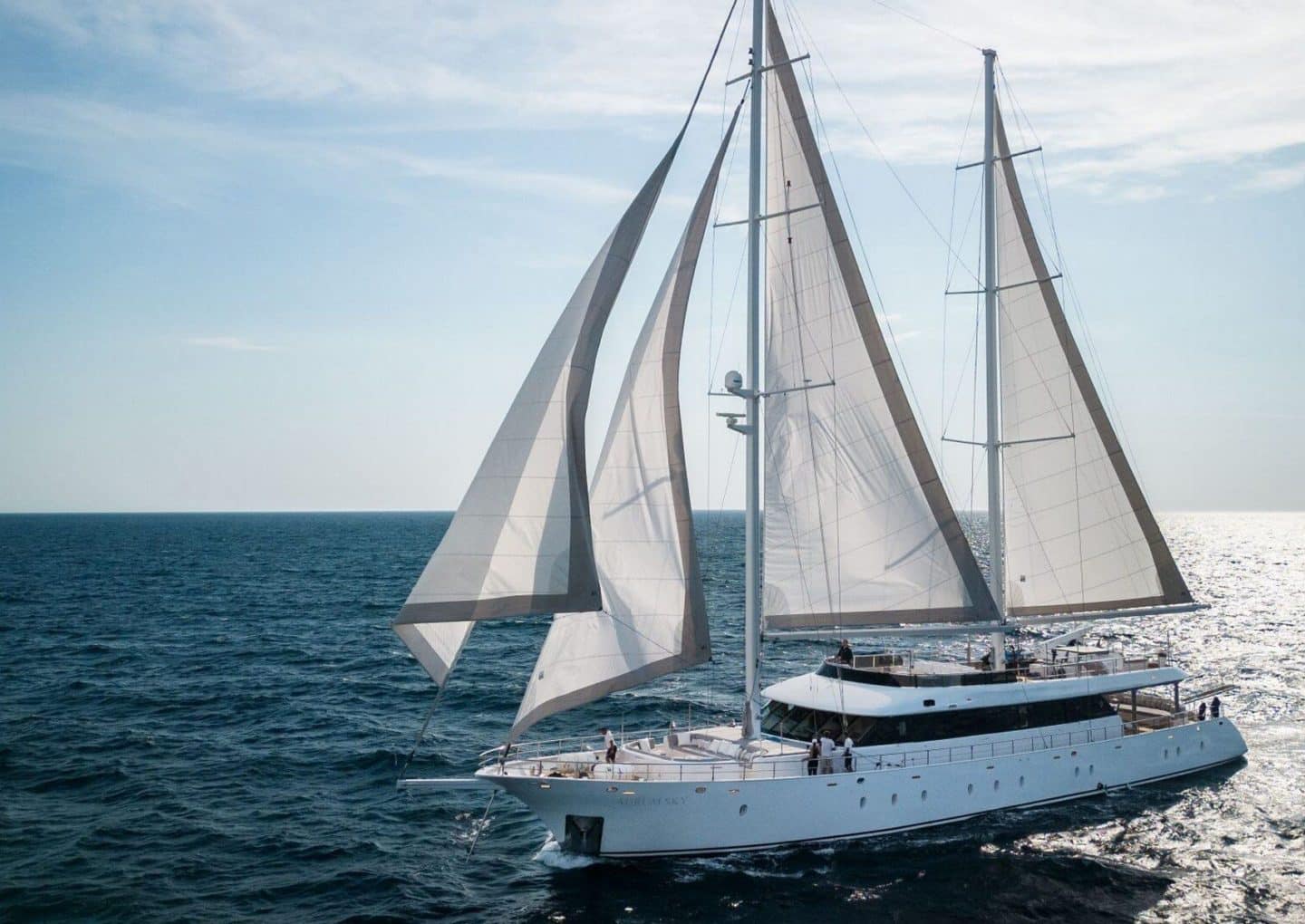 M/S AURUM SKY | Charter with Arthaud Yachting yacht-charter-m-s-aurum-sky