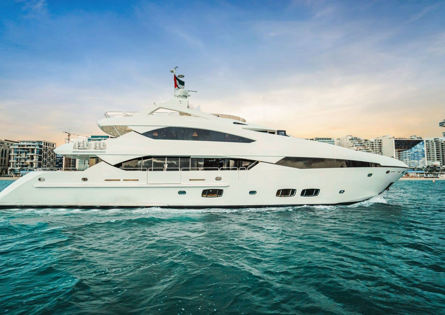 M/Y LUCIEN | Charter with Arthaud Yachting Yacht-charter-M-Y-LUCIEN