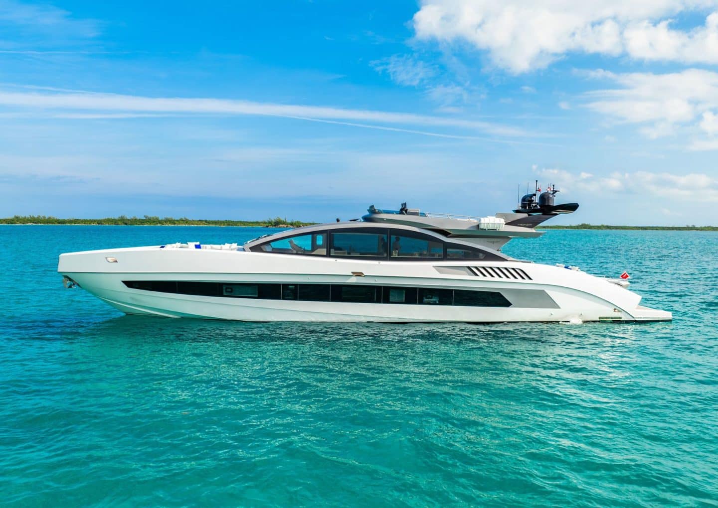 M/Y M7 | Charter with Arthaud Yachting Yacht-charter-M-Y-M7