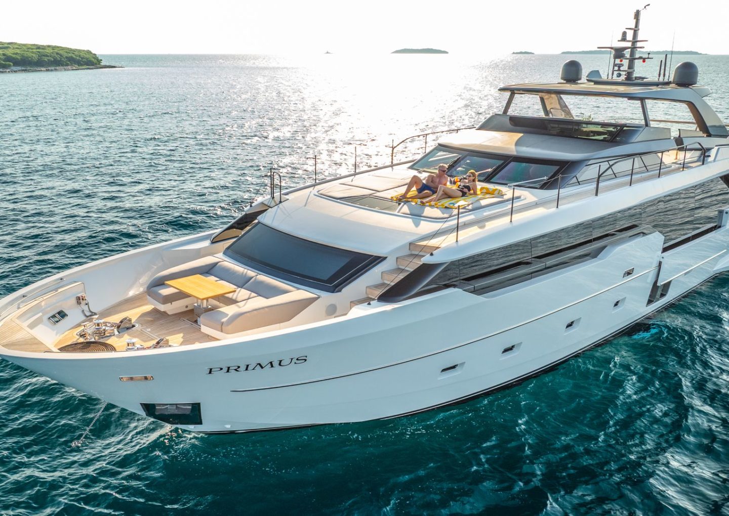 M/Y PRIMUS | Charter with Arthaud Yachting Yacht-charter-M-Y-PRIMUS