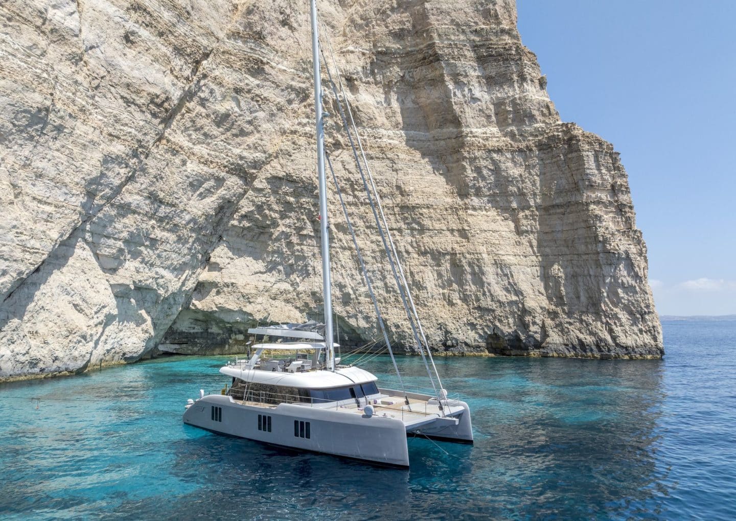 S/Y SEA BLISS | Charter with Arthaud Yachting Yacht-charter-M-Y-SEA-BLISS