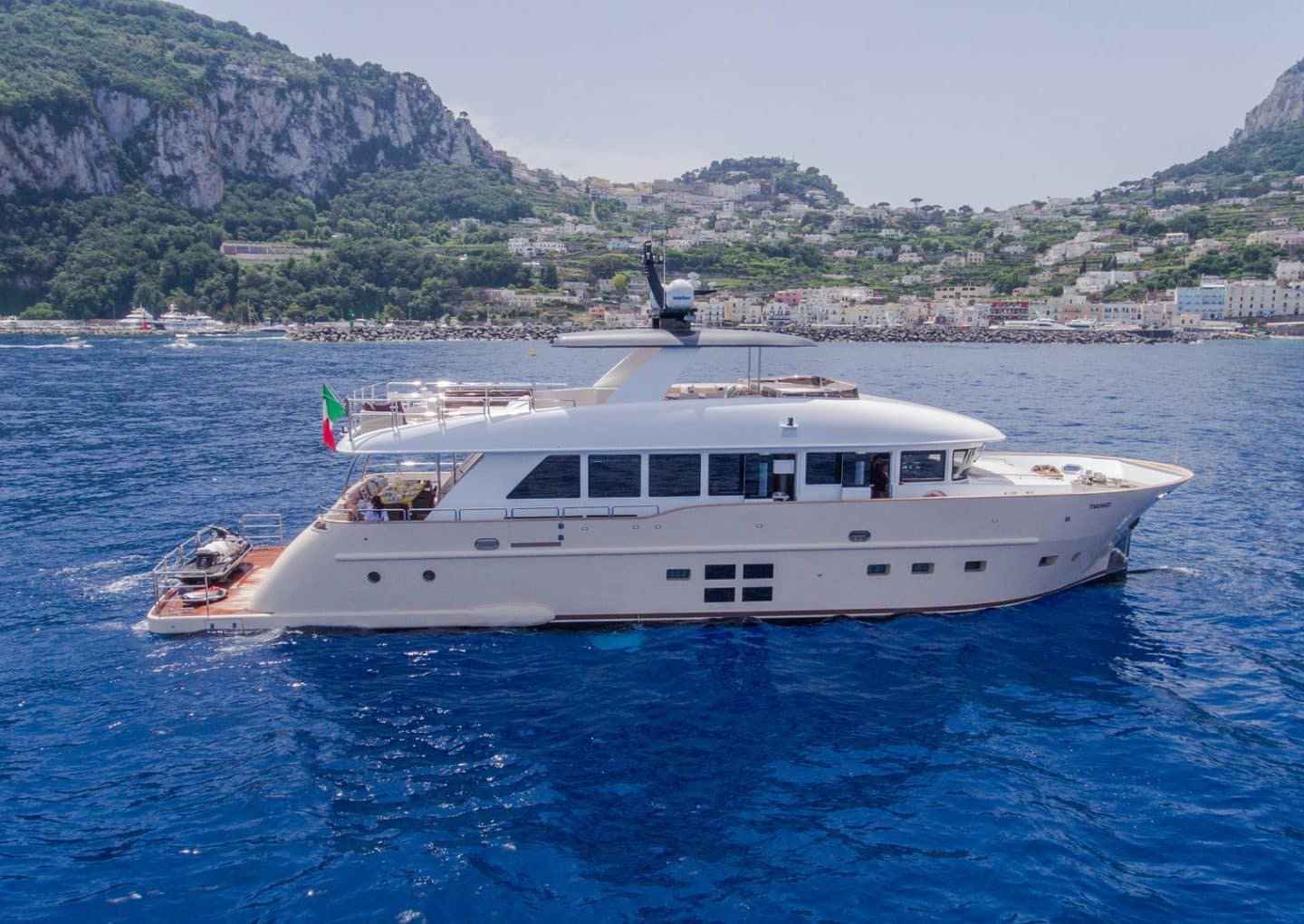 M/Y DON MICHELE | Charter with Arthaud Yachting yacht-charter-M-Y-DON-MICHEL