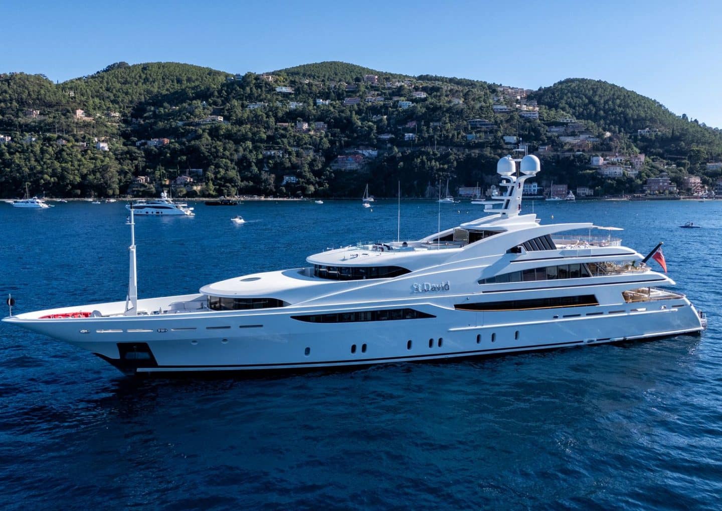 M/Y ST DAVID | Charter with Arthaud Yachting yacht-charter-M-Y-ST-DAVID