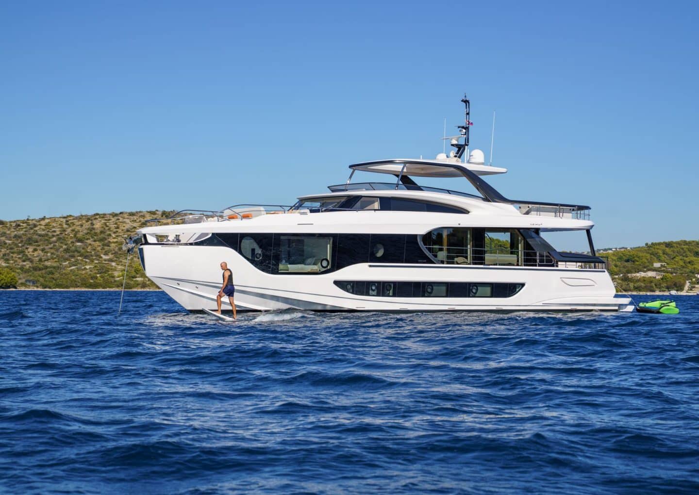 M/Y VIVA II | Charter with Arthaud Yachting yacht-charter-M-Y-VIVA-II
