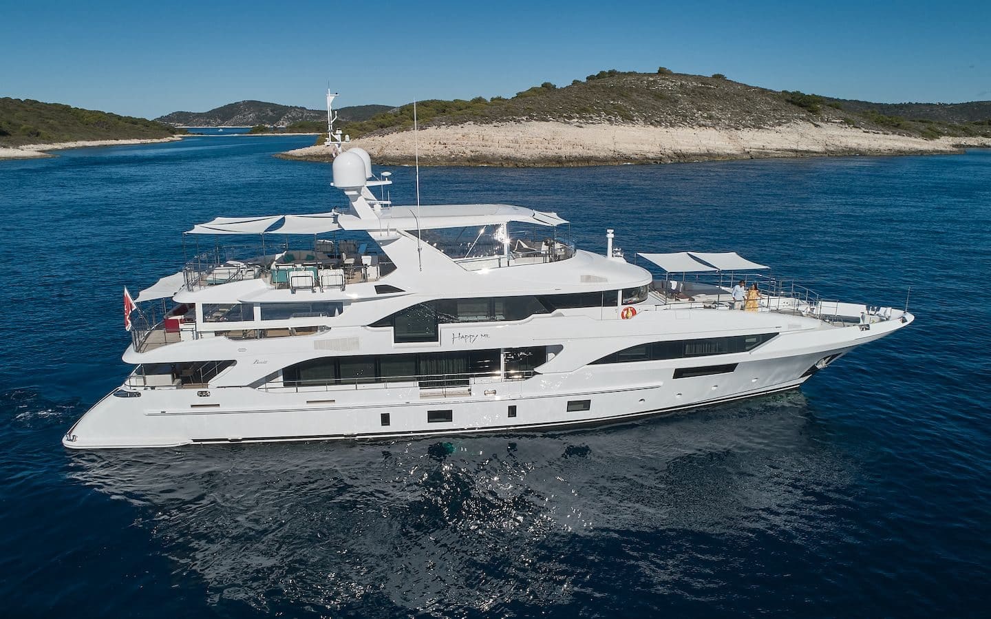 M/Y HAPPY ME | Charter with Arthaud Yachting yacht-charter-m-y-happy-me
