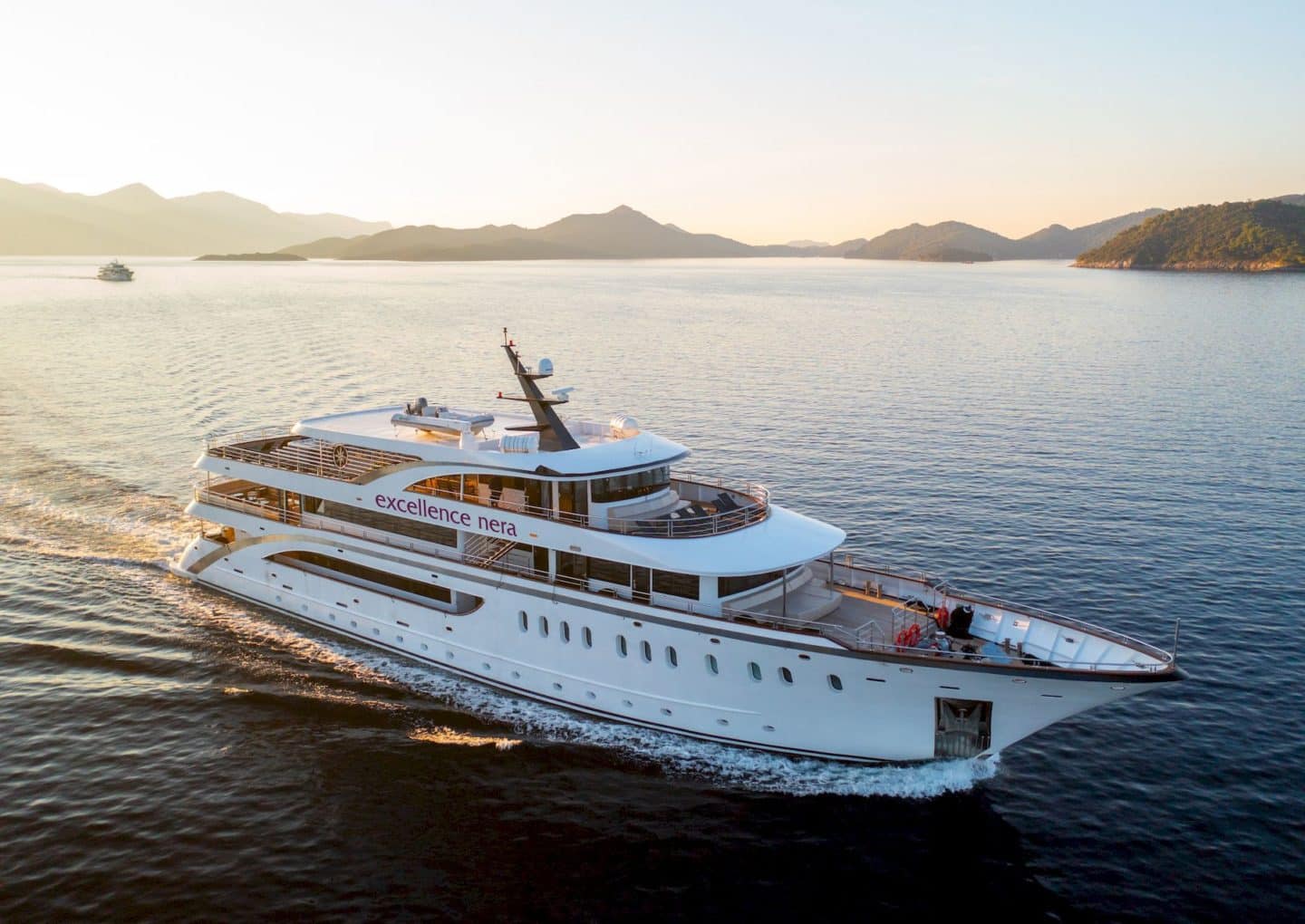 M/Y NERA EXCELLENCE | Charter with Arthaud Yachting yacht-charter-m-y-nera-excellence