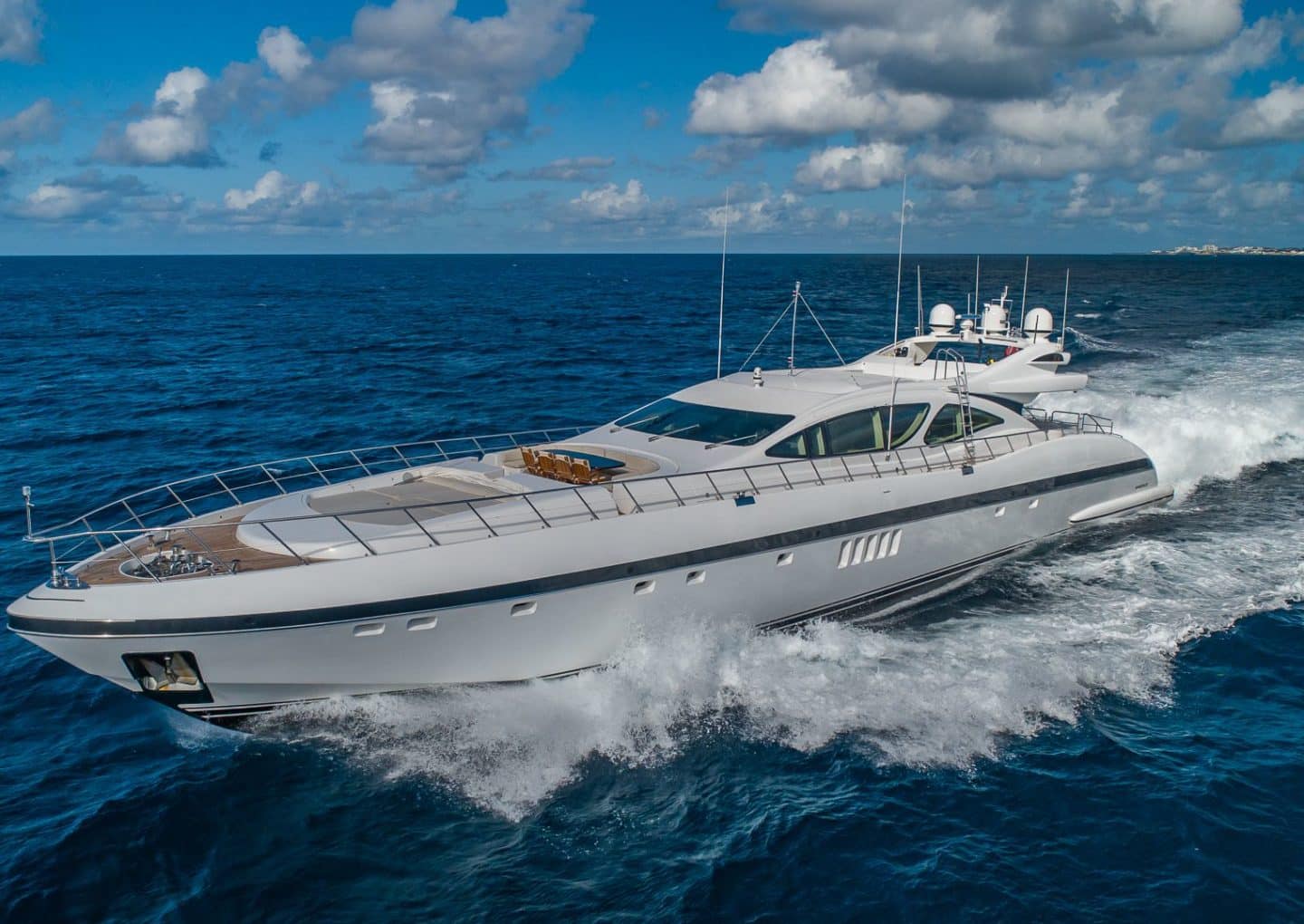 M/Y JOMAR | Charter with Arthaud Yachting Yacht-charter-M-Y-JOMAR