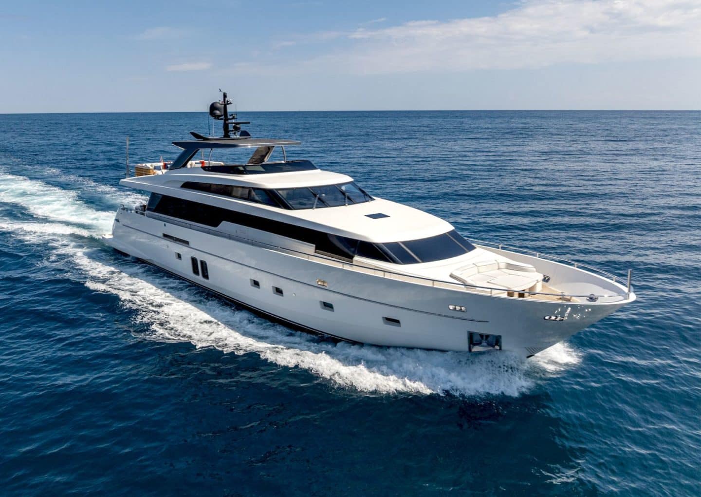 M/Y CALM | Charter with Arthaud Yachting yacht-charter-m-y-calm