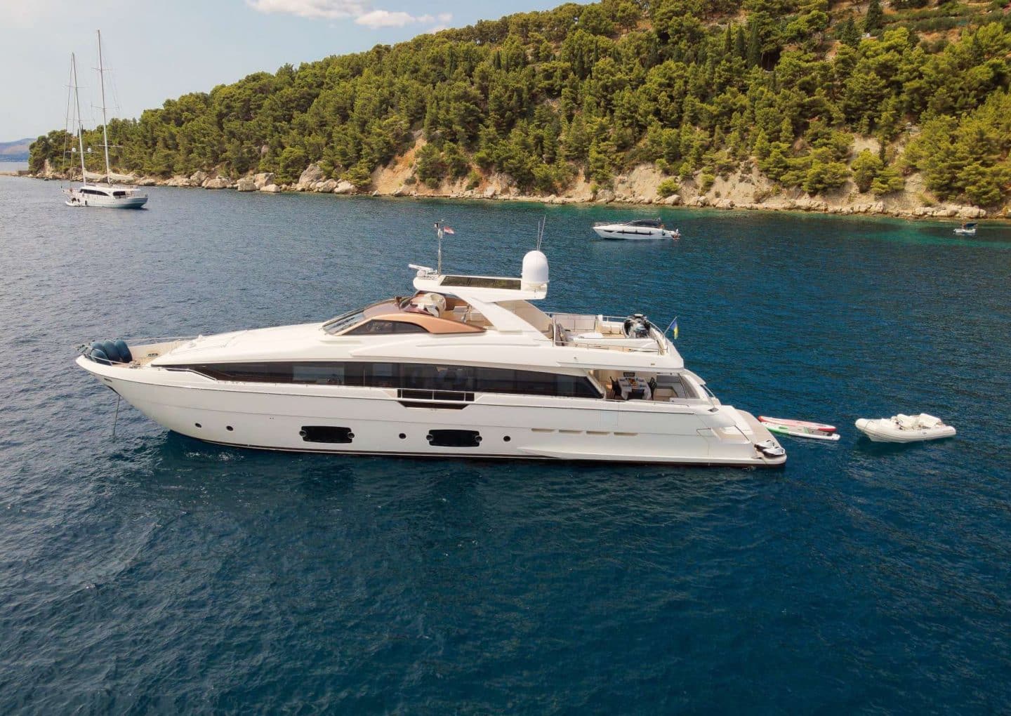 M/Y IVA | Charter with Arthaud Yachting yacht-charter-m-y-iva