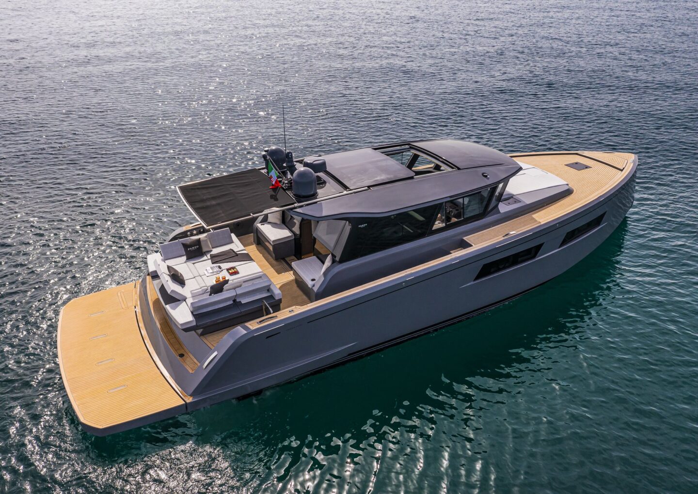 M/Y PARDO 52 GT | Charter with Arthaud Yachting day-charter-yacht-rental-m-y-pardo-52-gt