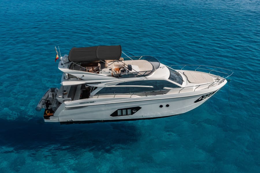 M/Y Absolute 52 FLY | Charter with Arthaud Yachting day-charter-yacht-rental-m-y-ABSOLUT-52-FLY-05